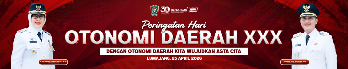 Selamat Hari Otonomi Daerah 2026