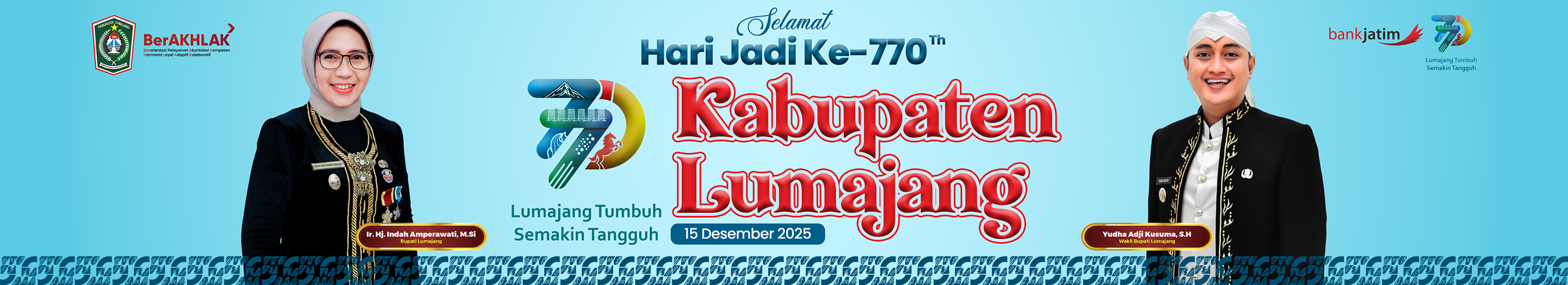 Selamat Harjalu Ke-770