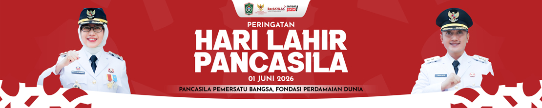 Selamat Hari Lahir Pancasila