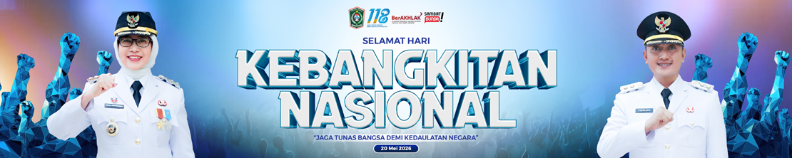 Selamat Hari Kebangkitan Nasional 2026