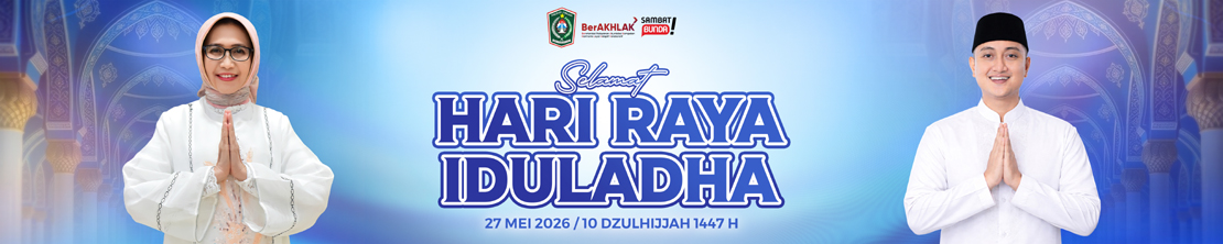 Selamat Hari Raya Idul Adha 1447 H