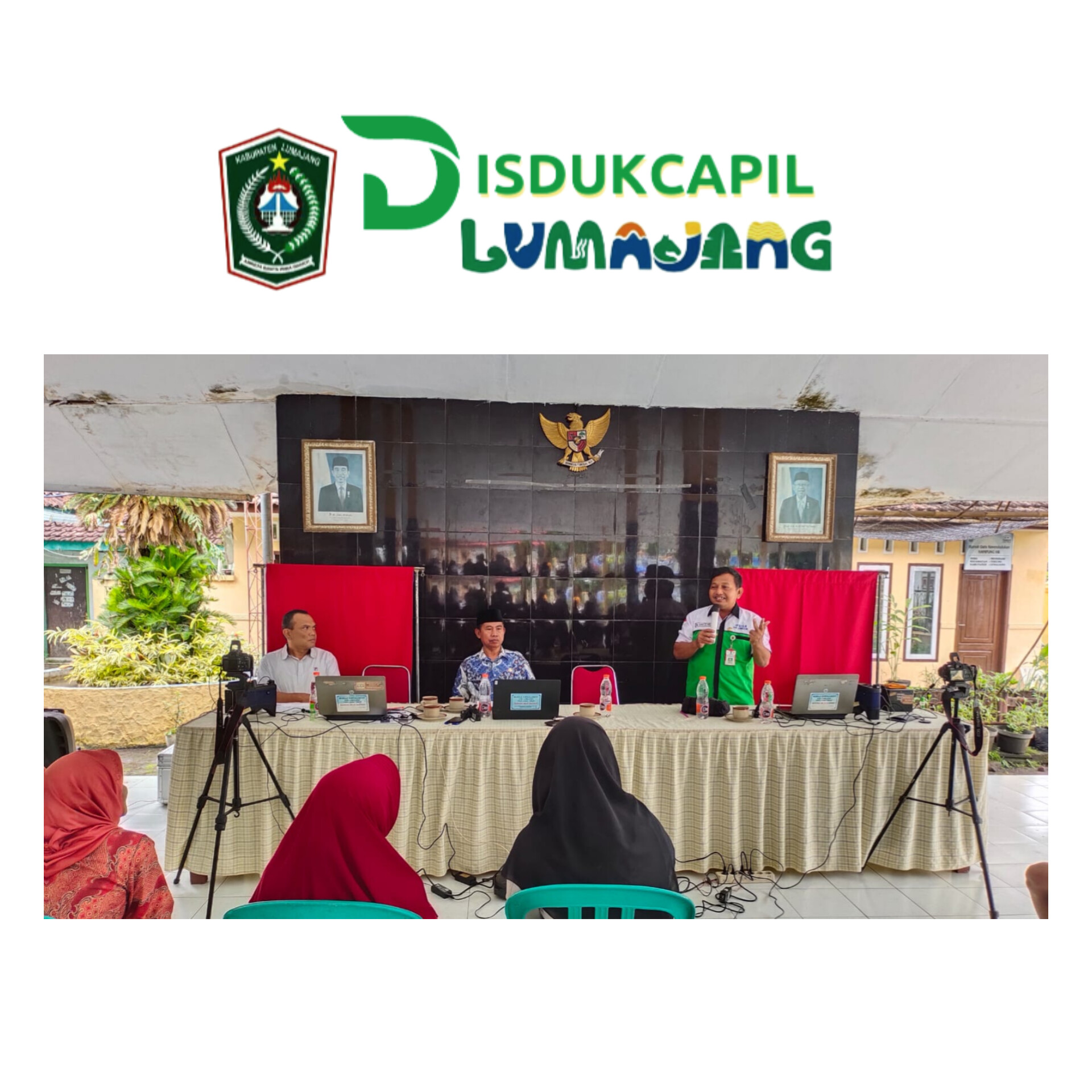 RCP - REAKSI CEPAT PELAYANAN DISDUKCAPIL LUMAJANG