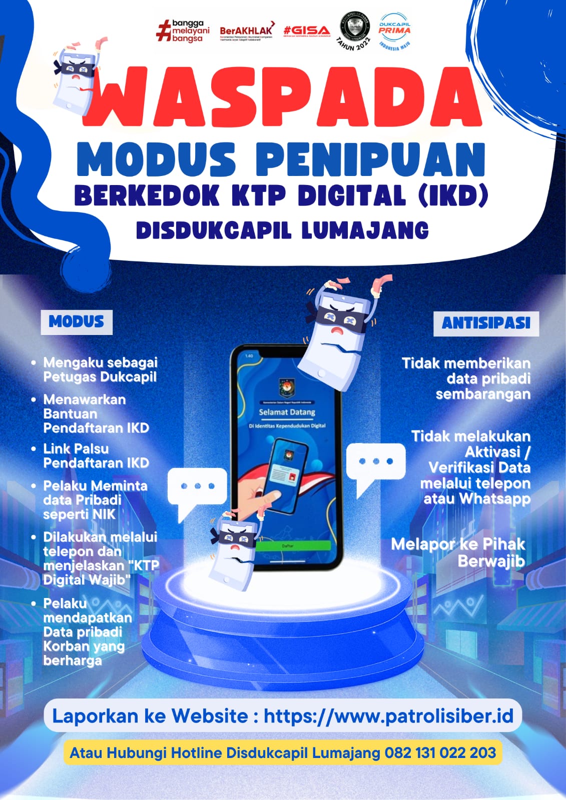 Kenali Modus Penipuan Berkedok KTP Digital, Jangan Sampai Jadi Korban